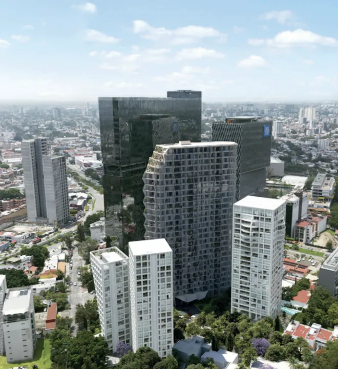 Foto 4 de Departamento en Venta en Country Club, Guadalajara