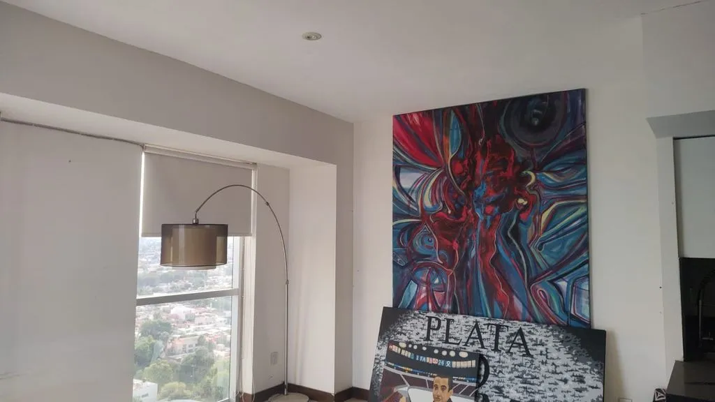 Foto 2 de Departamento en renta en Avenida Ignacio L Vallarta, Camino Real, Zapopan