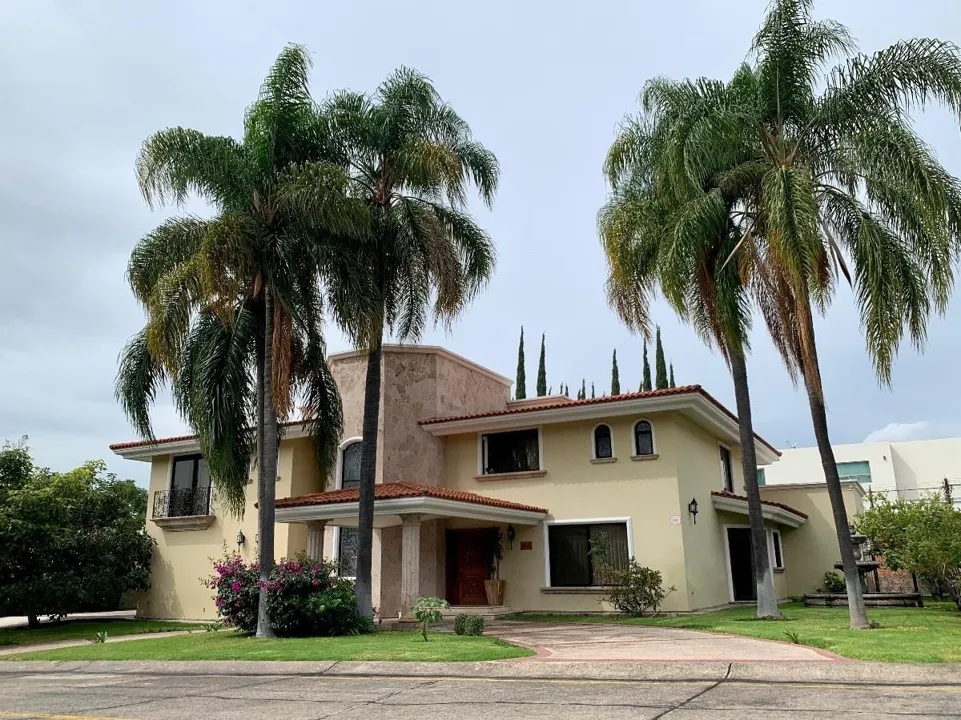 Casa en venta Club de Golf Santa Anita