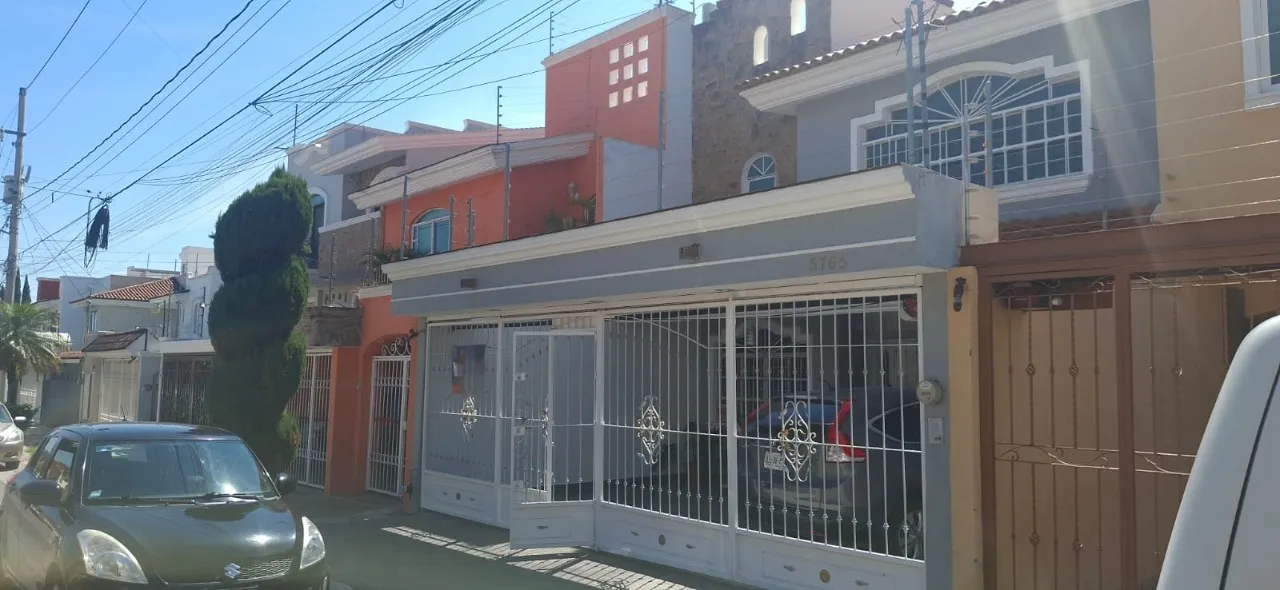 Foto 8 de Casa en venta en Joaquín Fernández de Lizardi, Lomas Universidad, Zapopan