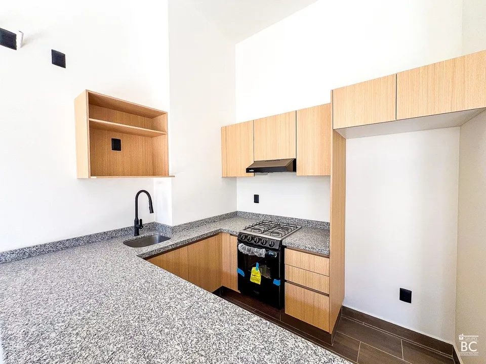 Foto 5 de Departamento en Renta en Ciudad Granja | Planta Baja con Patio UP Panamericana