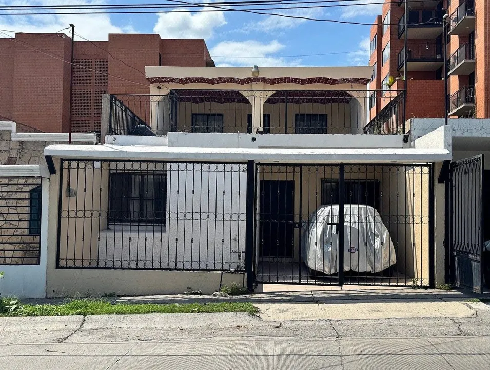 Casa en venta en Lomas de Independencia, Guadalajara