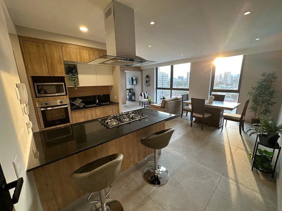 Foto 2 de Departamento en Venta Chapultepec