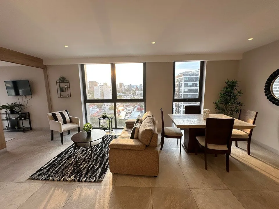 Foto 4 de Departamento en Venta Chapultepec