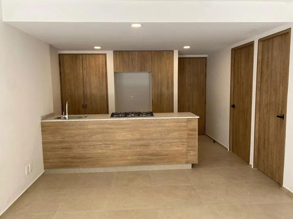 Se Renta Departamento a Estrenar en Coordenada Central (Zapopan)