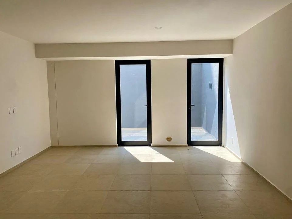 Foto 3 de Se Renta Departamento a Estrenar en Coordenada Central (Zapopan)