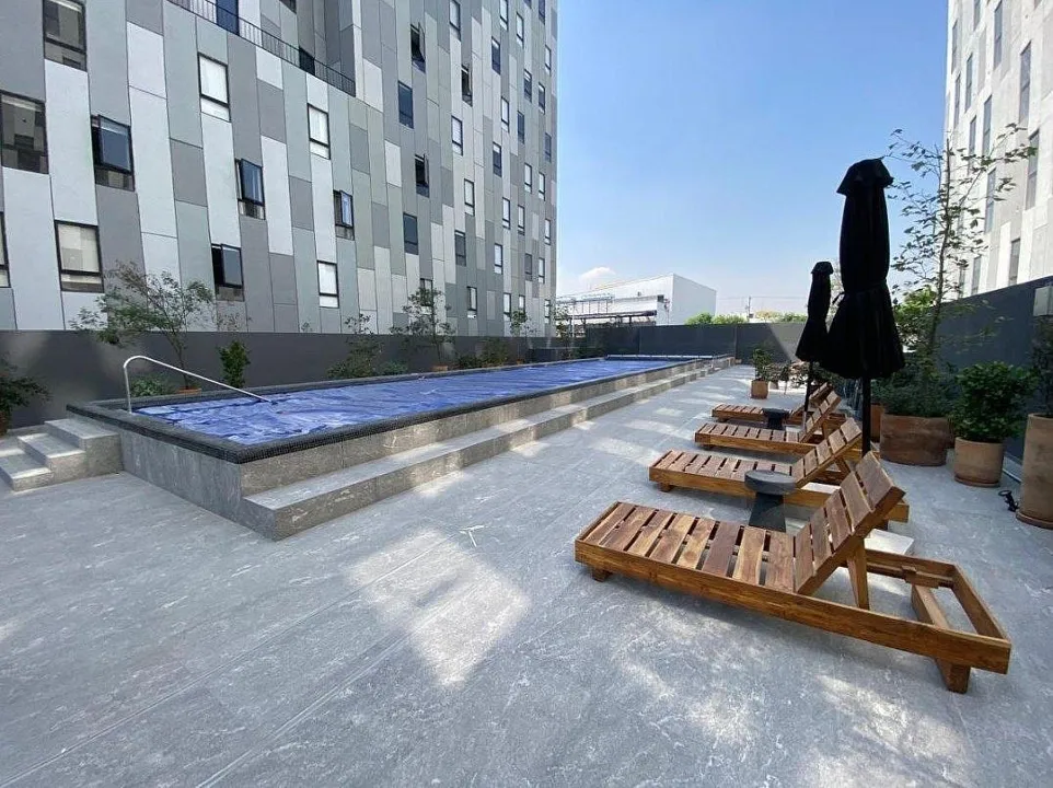Foto 7 de Se Renta Departamento a Estrenar en Coordenada Central (Zapopan)