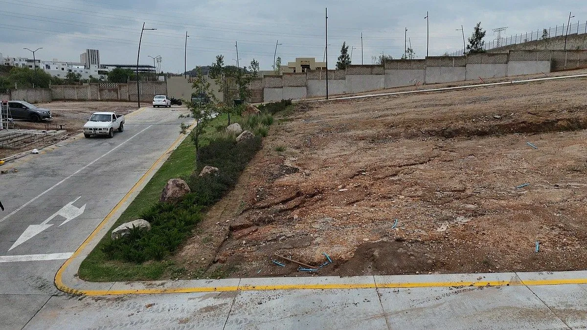 Foto 2 de Terreno en Venta en Capital Norte - Condominio Terra L38