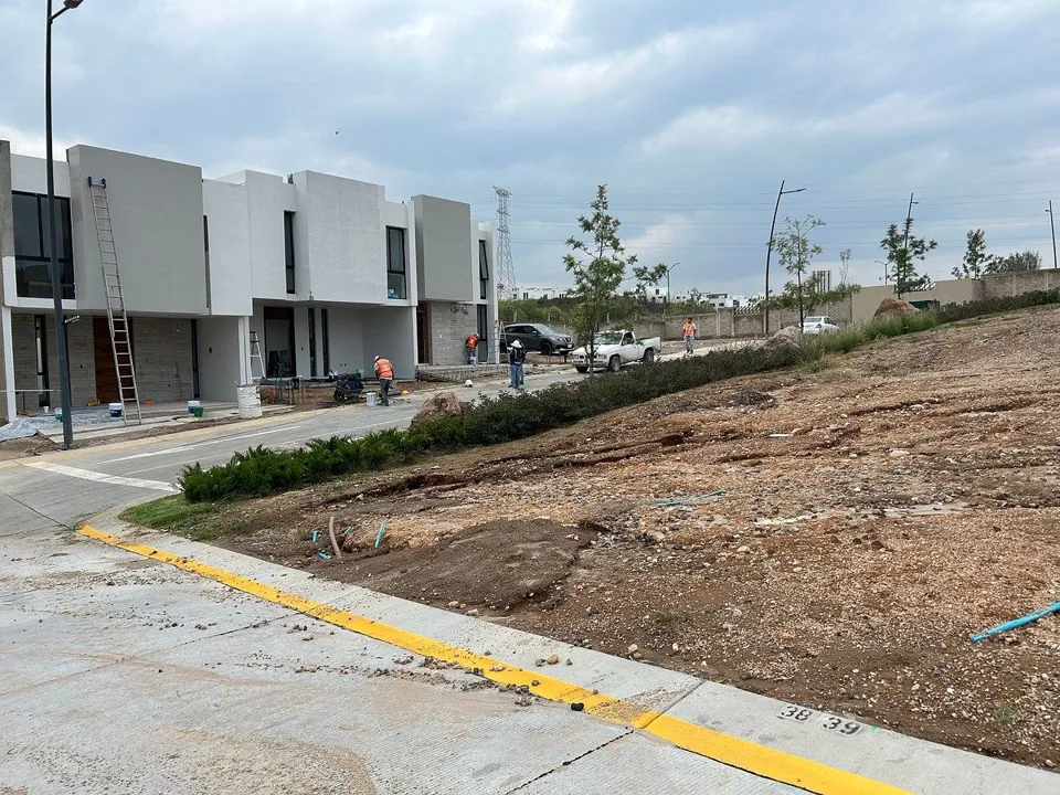 Foto 3 de Terreno en Venta en Capital Norte - Condominio Terra L38