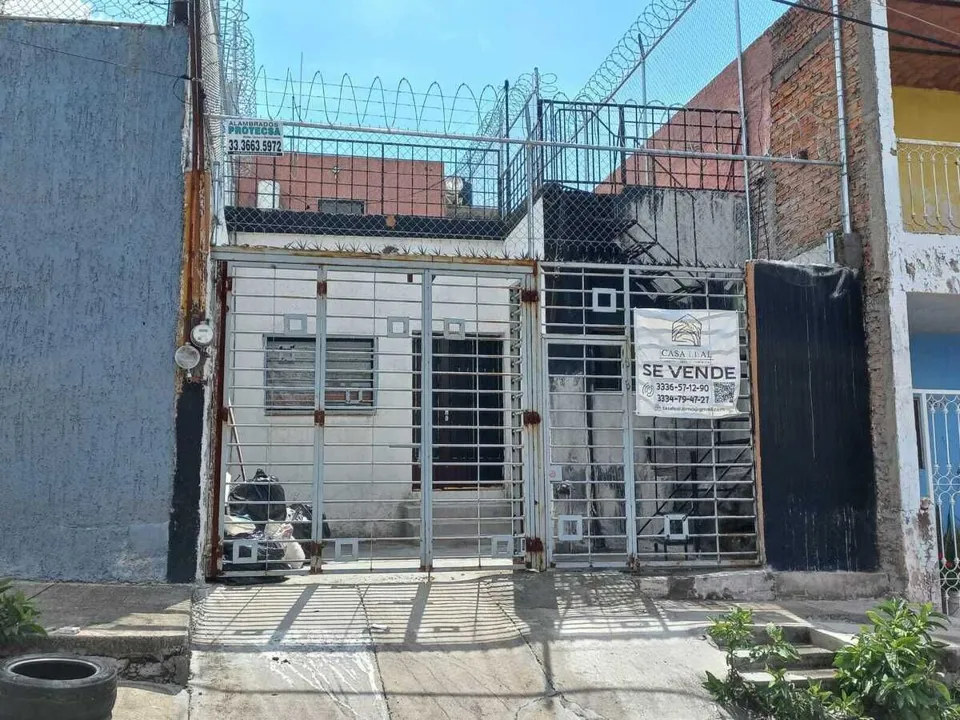 CASA EN VENTA EN VILLAS DE GUADALUPE GUADALAJARA, JALISCO