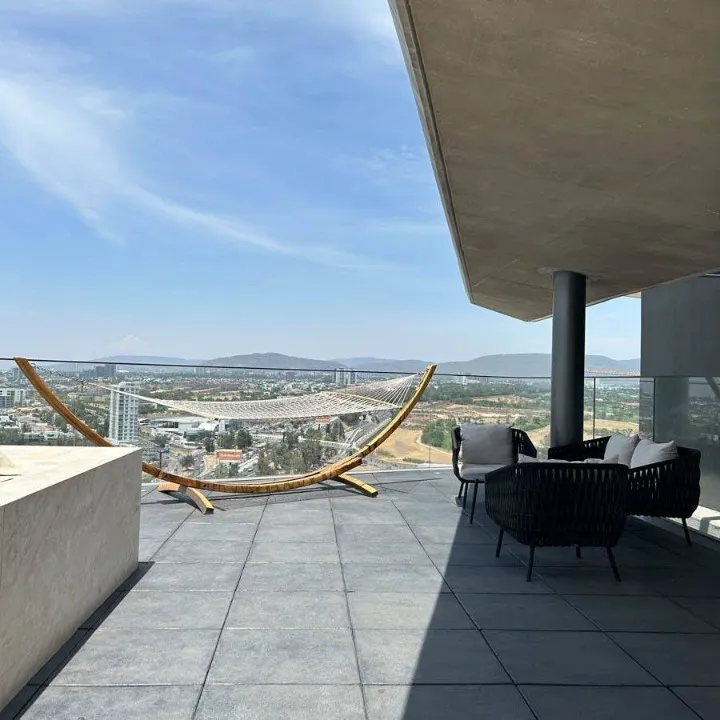 Foto 2 de Departamento en venta en Anillo Periférico Norte Manuel Gómez Morín, Puerta de Hierro, Zapopan