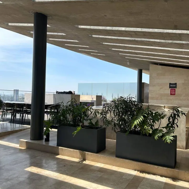 Foto 5 de Departamento en venta en Anillo Periférico Norte Manuel Gómez Morín, Puerta de Hierro, Zapopan