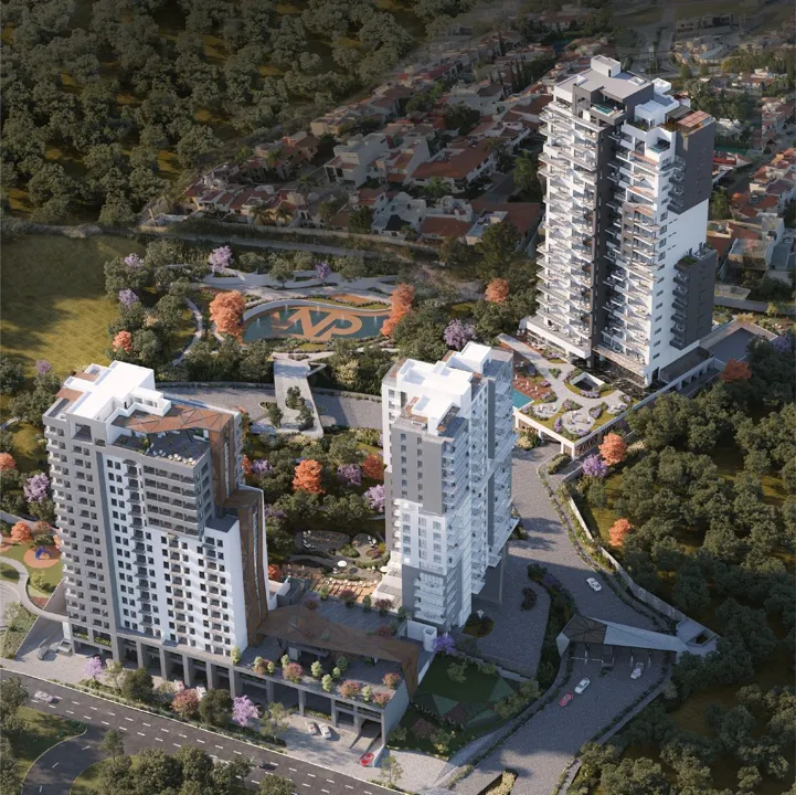 Foto 3 de DEPARTAMENTO EN VENTA EN ZAPOPAN JALISCO; WEST POINT TORRE 1000