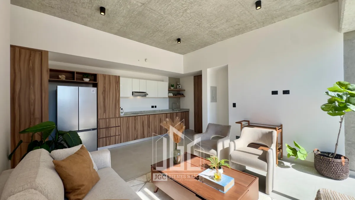 DEPARTAMENTOS EN PREVENTA AVMX LIVING