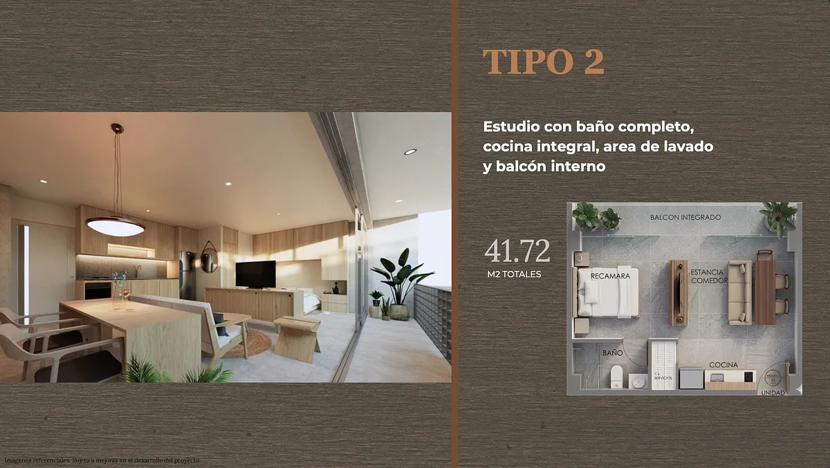 Foto 6 de Departamos en Preventa en Santa Teresita, Guadalajara, Jalisco