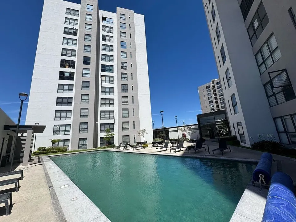 Departamento amueblado en Stelar Boreales, Valdepeñas — Venta o Renta | Zapopan