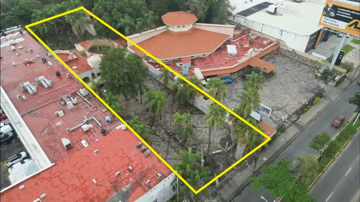 Foto 4 de TERRENO COMERCIAL PREMIUM EN RENTA SOBRE AV. LÓPEZ MATEOS SUR