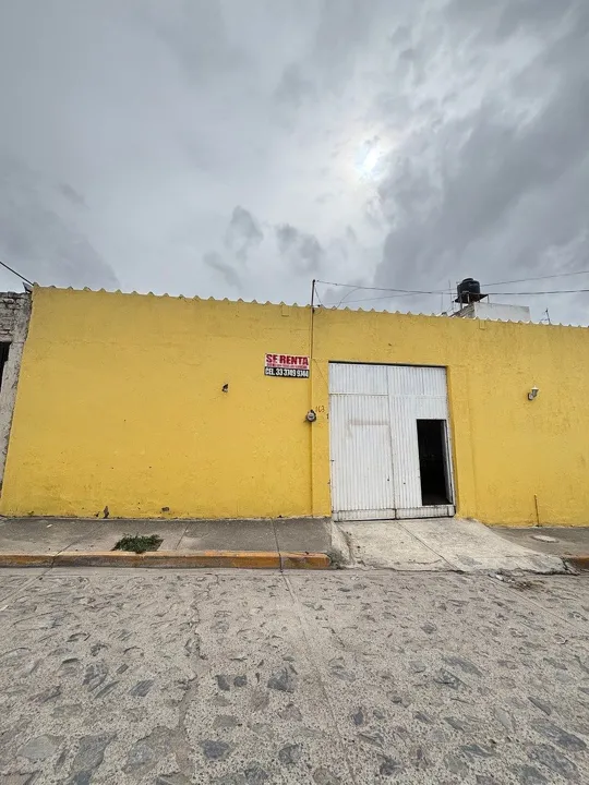 Bodega en renta en Arenales Tapatios