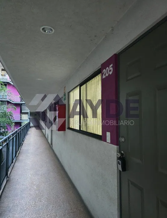 Foto 2 de DEPARTAMENTO EN VENTA EN OBREGÓN INT. 205