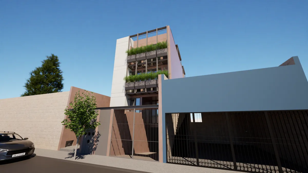 Foto 2 de Departamento en Venta en Colonia Del Fresno - Olivo 201