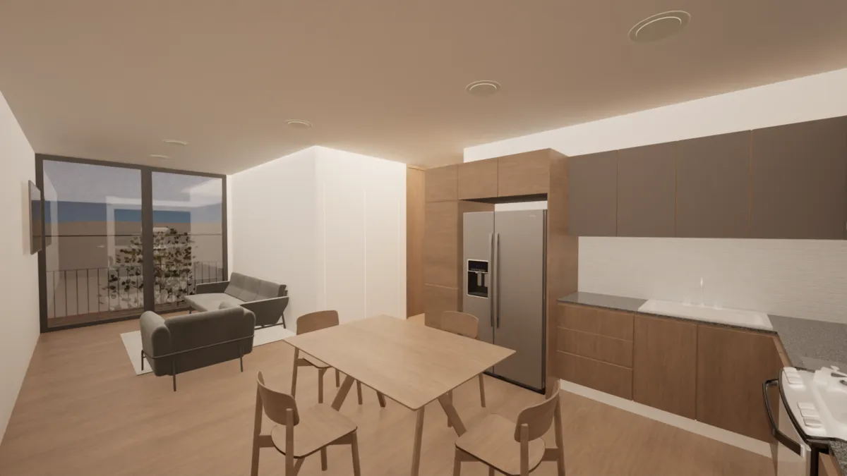 Foto 7 de Departamento en Venta en Colonia Del Fresno - Olivo 201