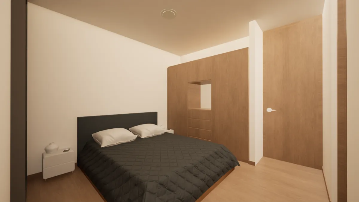 Foto 9 de Departamento en Venta en Colonia Del Fresno - Olivo 201