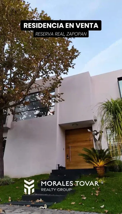Foto 2 de CASA EN VENTA RESERVA REAL