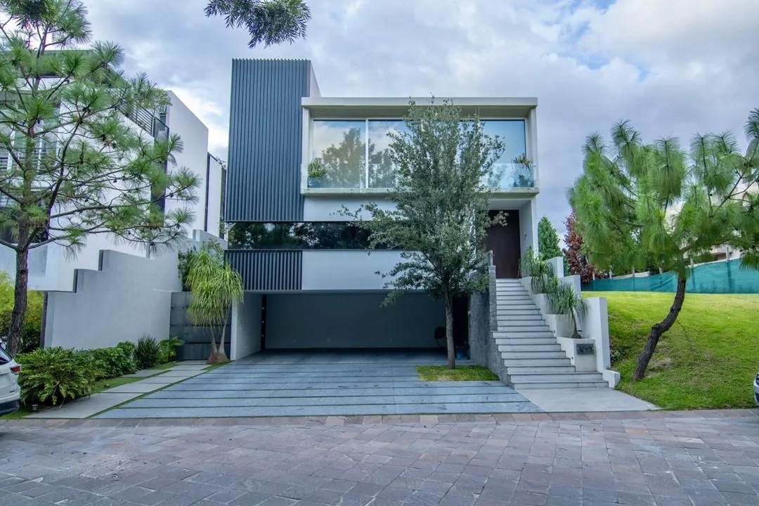Casa en Venta en Fraccionamiento Puerta del Bosque