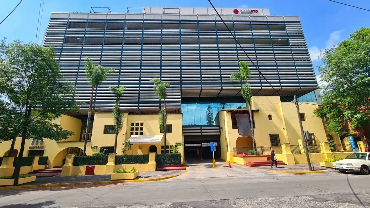 Oficinas Corporativas en  Renta, en Pedro Moreno, Zona Chapultepec