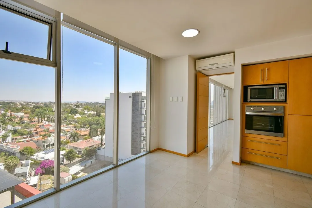 Foto 4 de Departamento en venta en Andares – Puerta de Hierro | Torre Acueducto 360