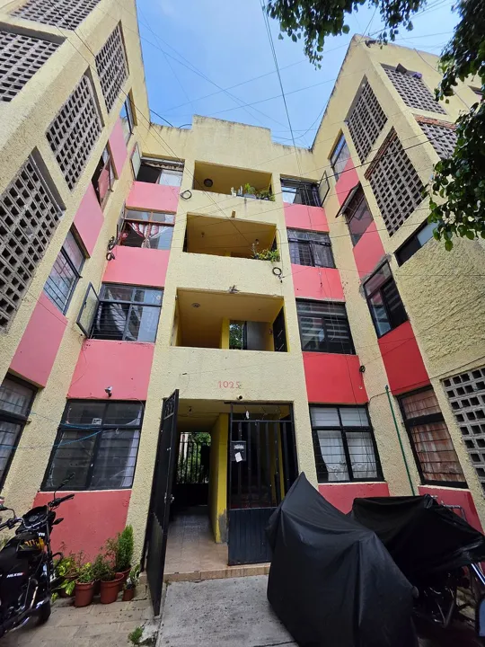 Departamento en Venta en Av. Tepeyac y Playa Yelapa, col. Residencial Moctezuma.