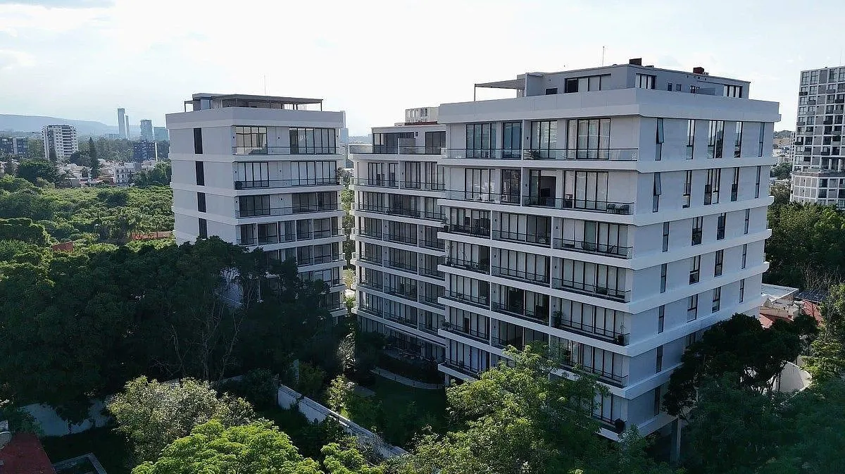Departamento en venta en Colomos Providencia