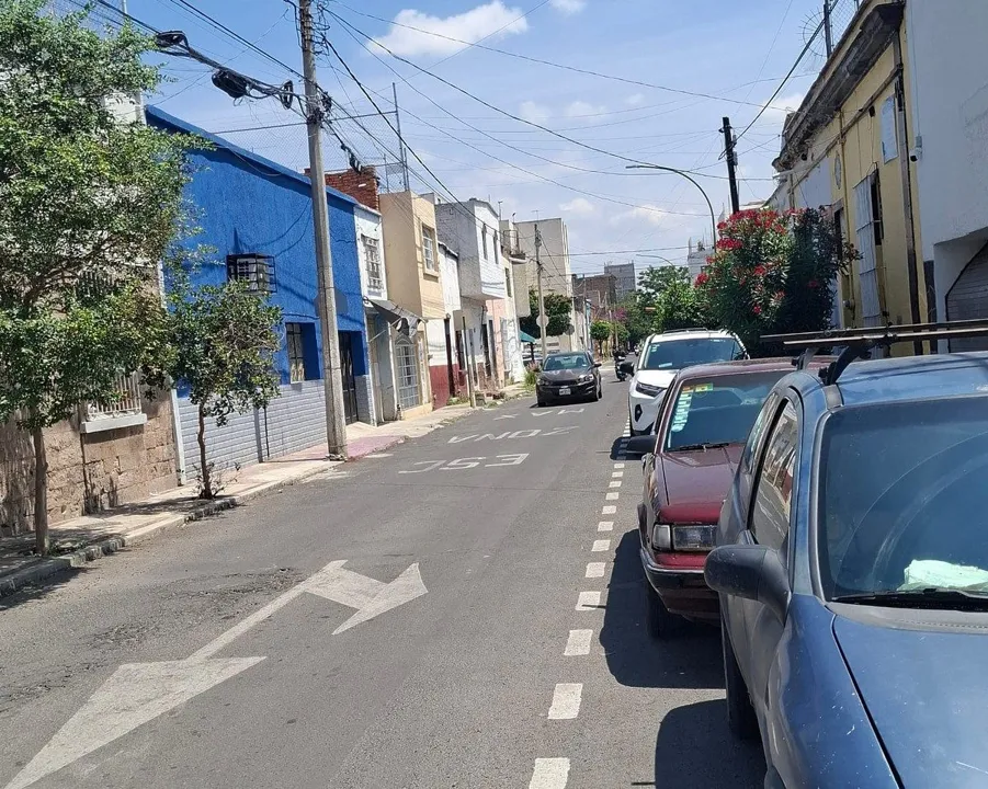 Foto 7 de Terreno en Venta en colonia el Santuario, sector Hidalgo