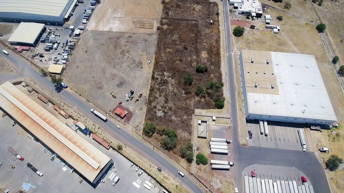 Terreno Industrial en VENTA O RENTA en El Salto, Jalisco