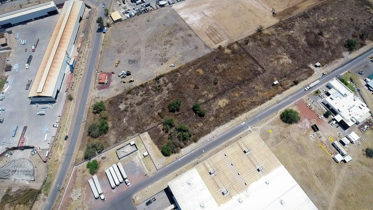 Foto 2 de Terreno Industrial en VENTA O RENTA en El Salto, Jalisco