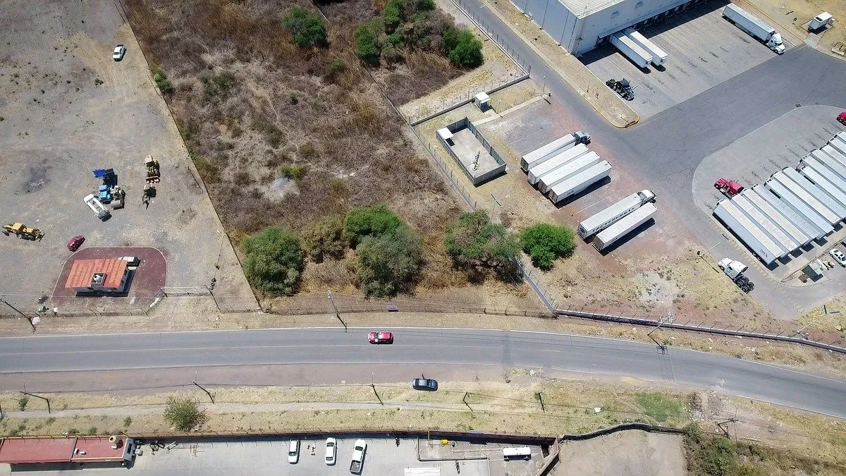 Foto 3 de Terreno Industrial en VENTA O RENTA en El Salto, Jalisco