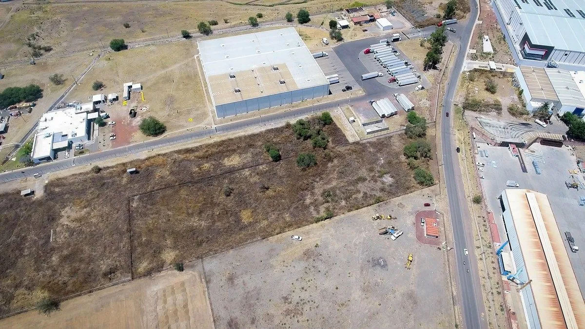 Foto 4 de Terreno Industrial en VENTA O RENTA en El Salto, Jalisco