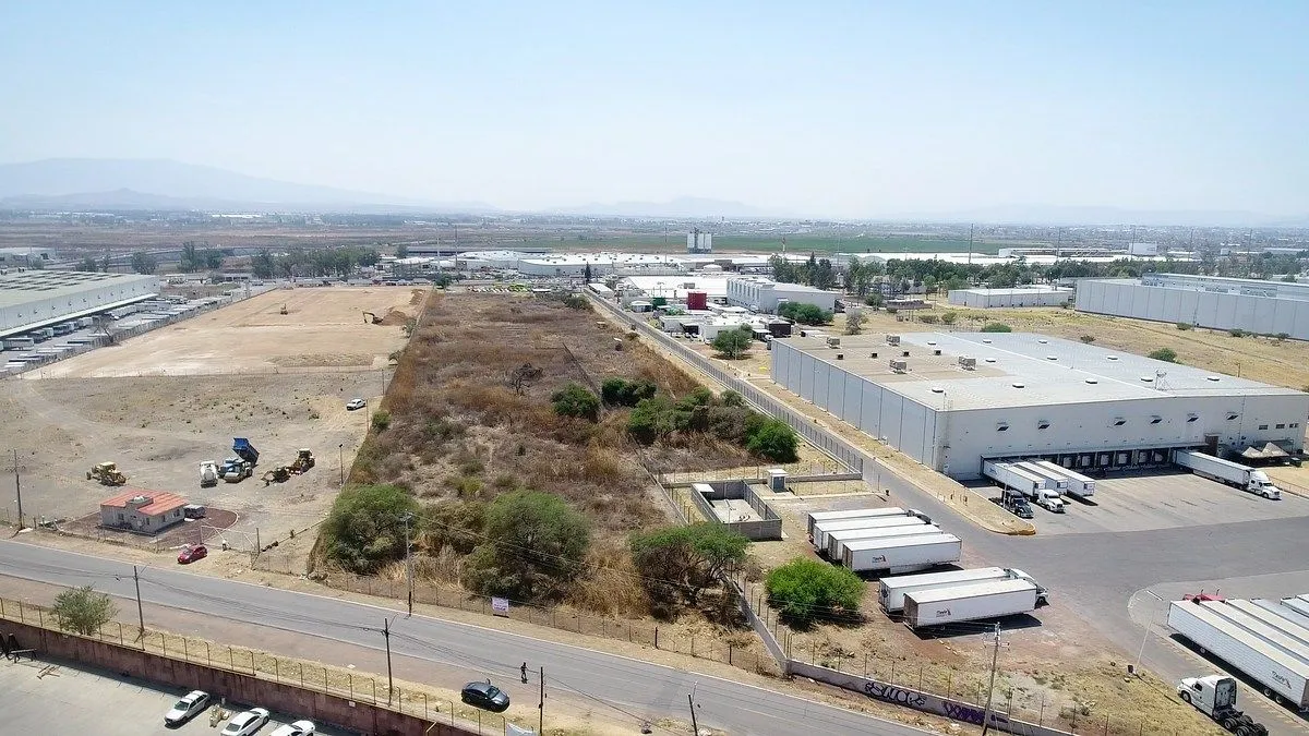 Foto 5 de Terreno Industrial en VENTA O RENTA en El Salto, Jalisco