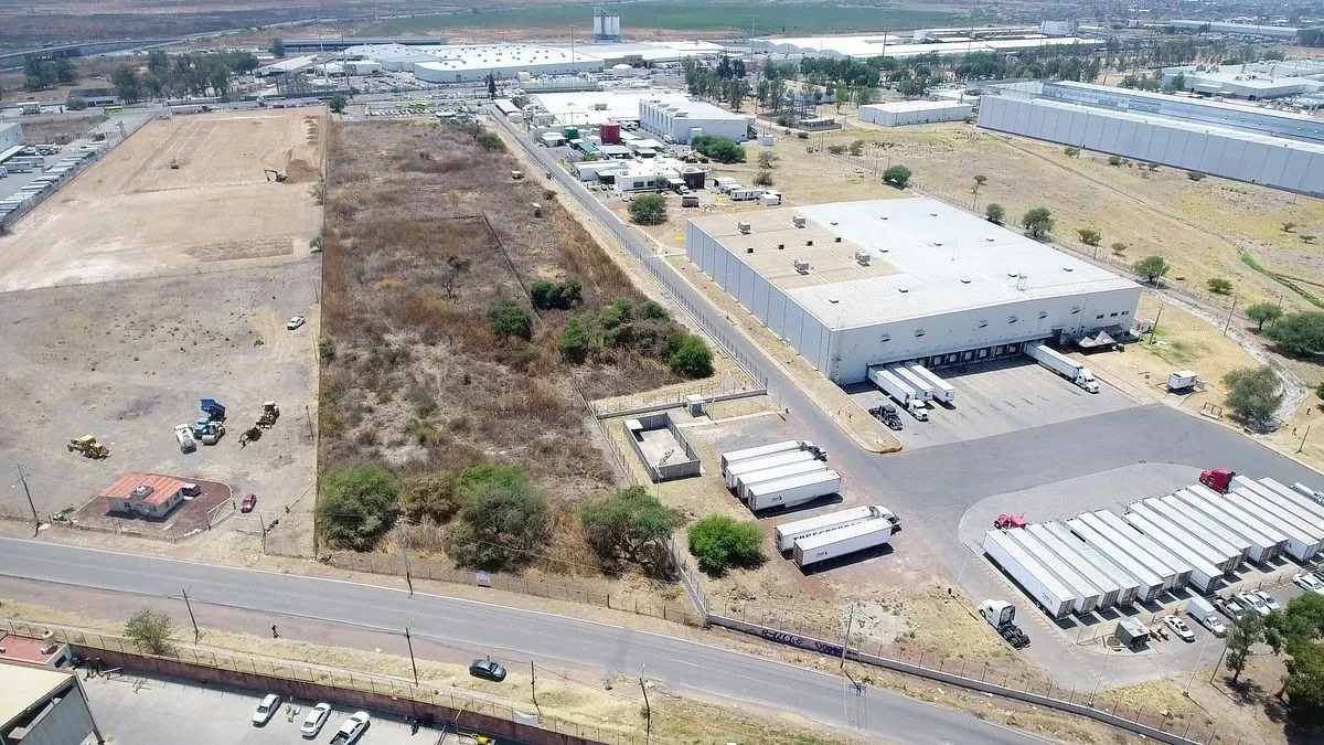 Foto 6 de Terreno Industrial en VENTA O RENTA en El Salto, Jalisco