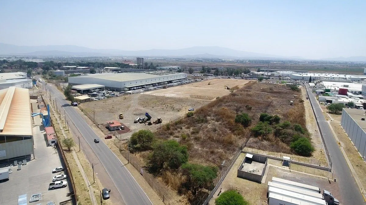 Foto 7 de Terreno Industrial en VENTA O RENTA en El Salto, Jalisco