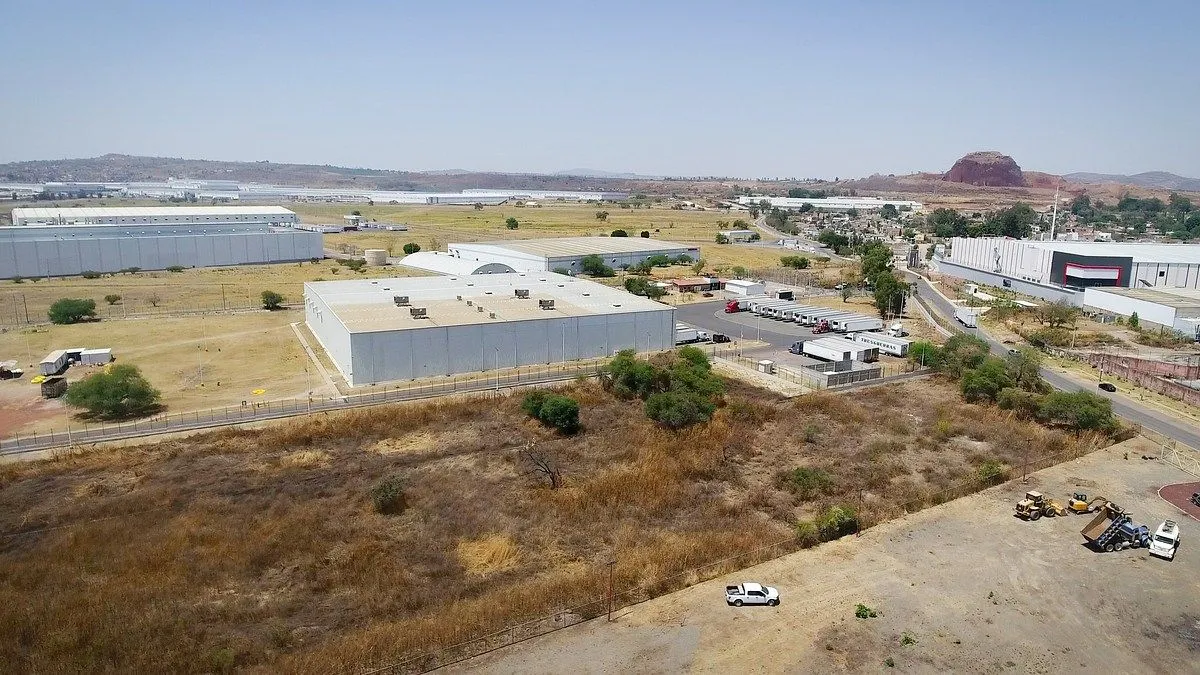 Foto 8 de Terreno Industrial en VENTA O RENTA en El Salto, Jalisco