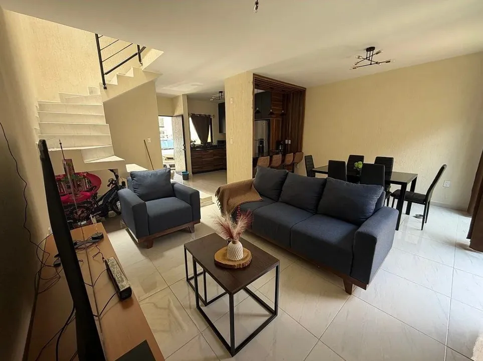Casa en renta en Alta California