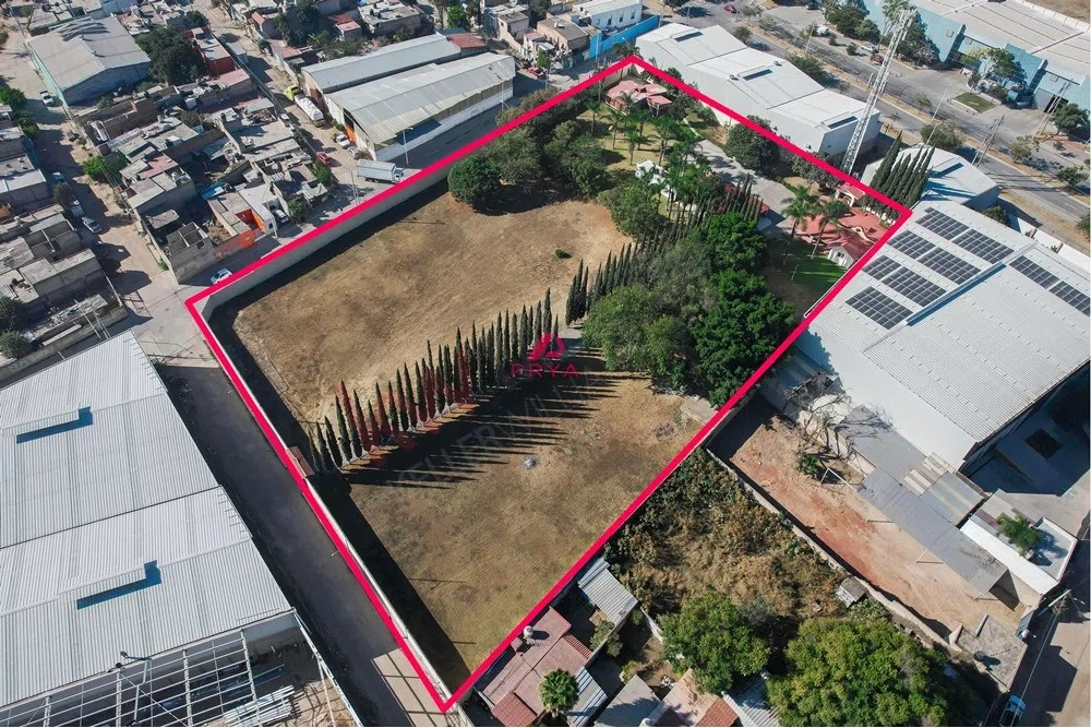 Foto 4 de Terreno en Renta en Colonia La Palmira, Zapopan , Jallisco