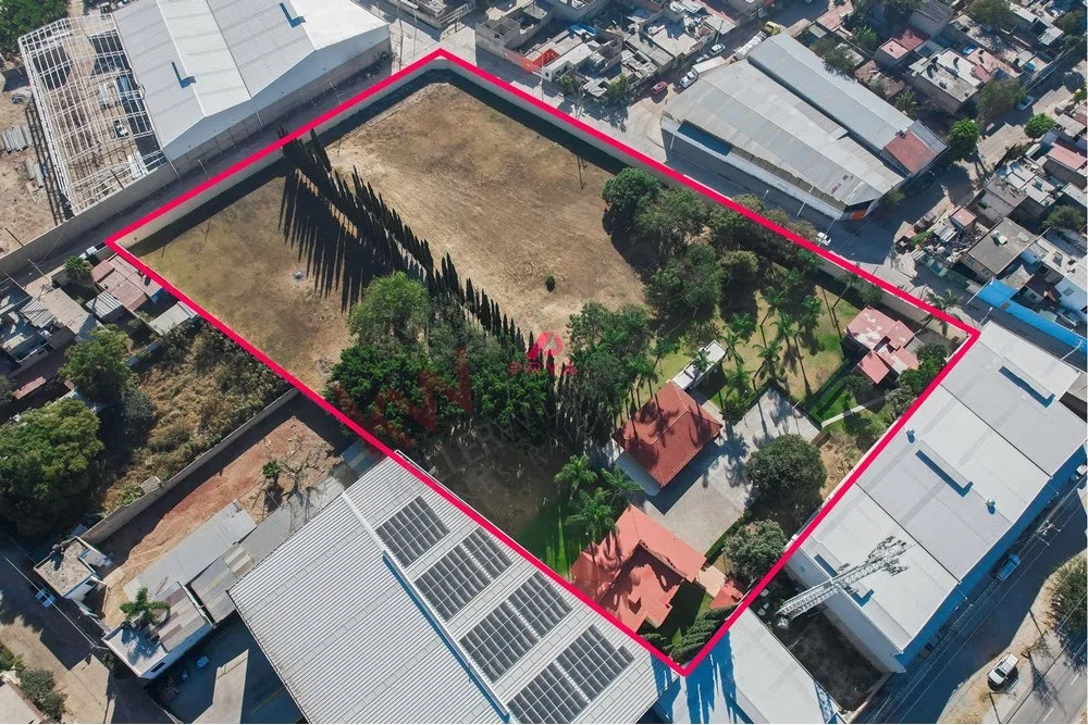 Foto 8 de Terreno en Renta en Colonia La Palmira, Zapopan , Jallisco