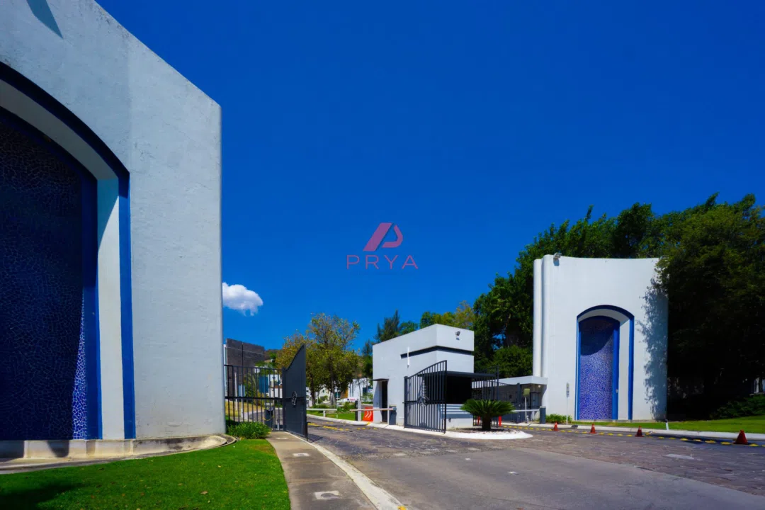 Foto 2 de Terreno en Venta en Santa Anita, Tlajomulco | Condominio Lago Nogal | 605 m²