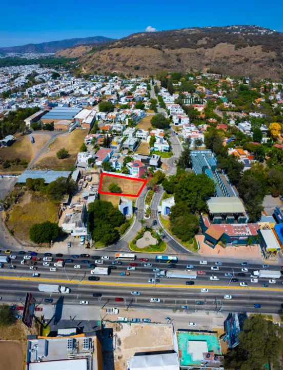 Foto 7 de Terreno en Venta en Santa Anita, Tlajomulco | Condominio Lago Nogal | 605 m²