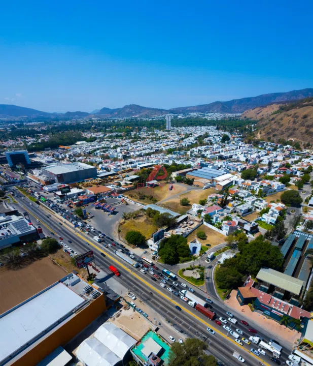 Foto 8 de Terreno en Venta en Santa Anita, Tlajomulco | Condominio Lago Nogal | 605 m²