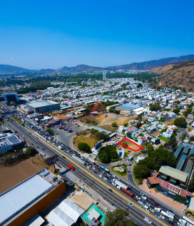 Foto 9 de Terreno en Venta en Santa Anita, Tlajomulco | Condominio Lago Nogal | 605 m²