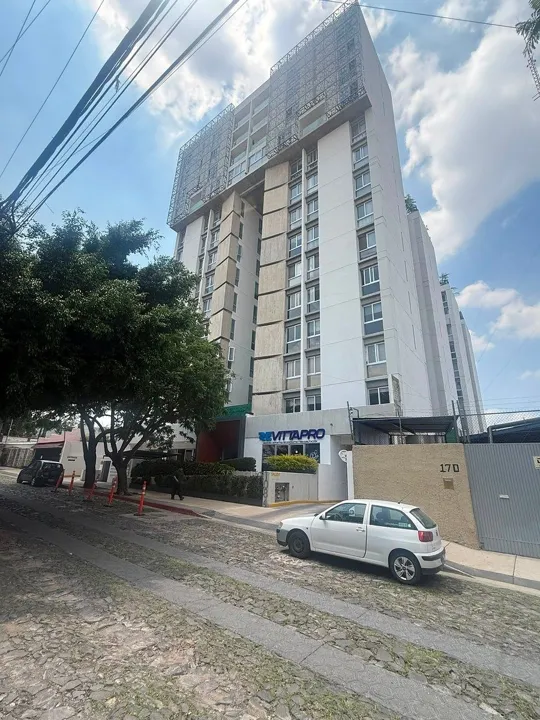 DEPARTAMENTO AMUEBLADO EN RENTA | SKY GARDEN – CIUDAD GRANJA