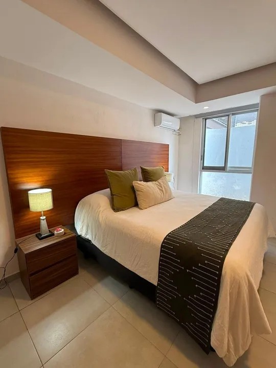 Foto 3 de DEPARTAMENTO AMUEBLADO EN RENTA | SKY GARDEN – CIUDAD GRANJA